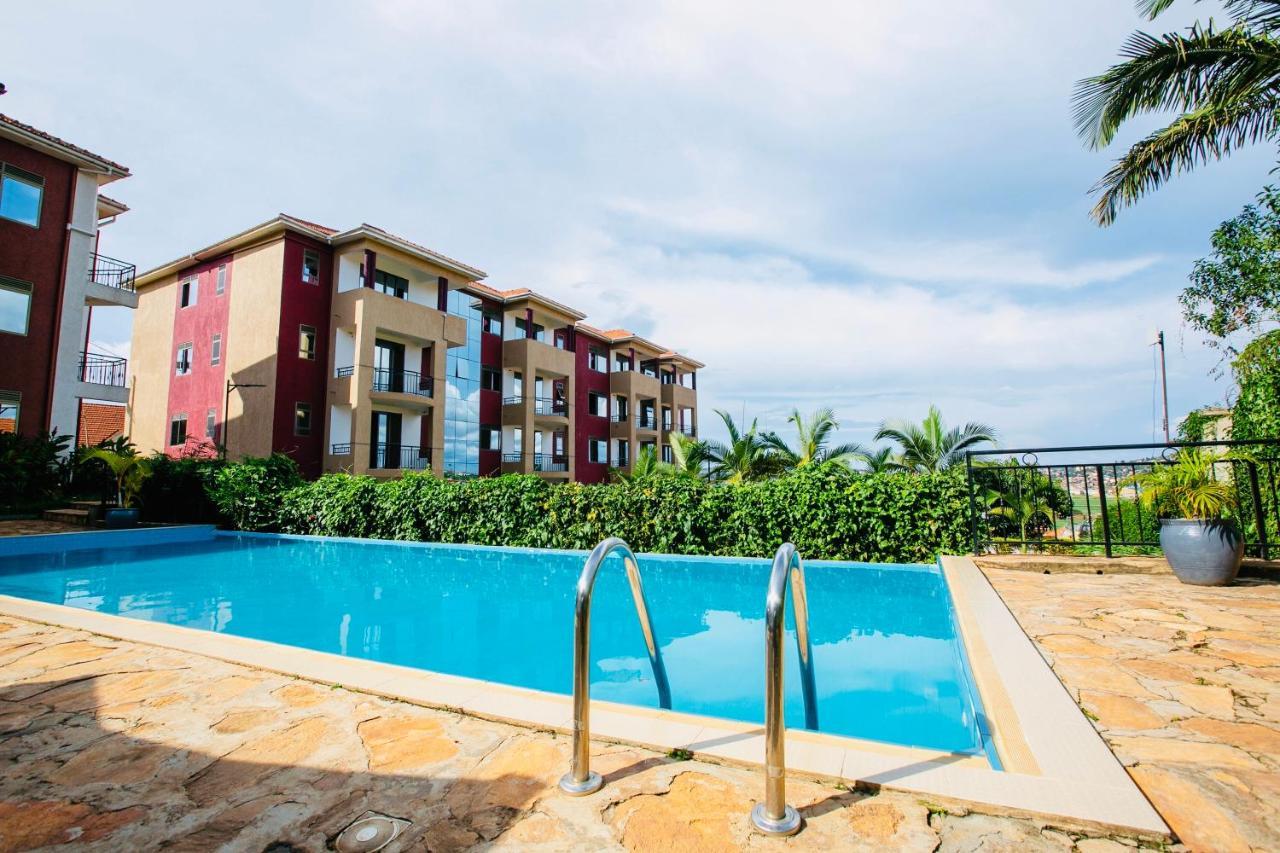Bon Bini Residence Kampala Luaran gambar