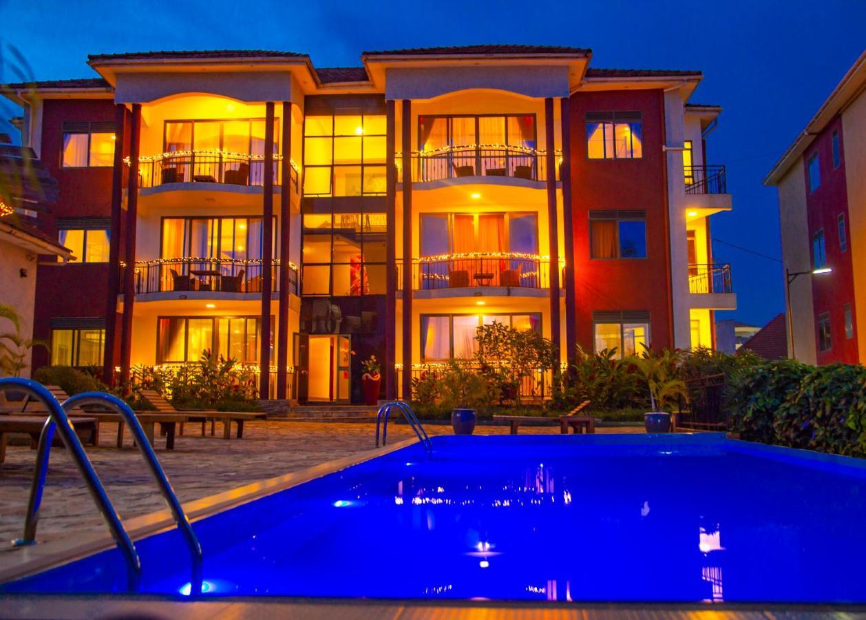 Bon Bini Residence Kampala Luaran gambar