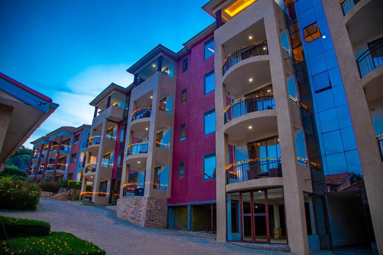 Bon Bini Residence Kampala Luaran gambar