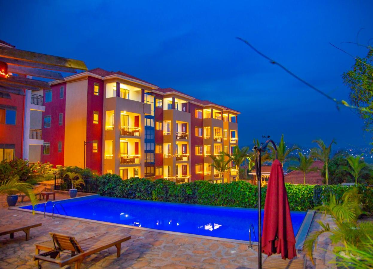 Bon Bini Residence Kampala Luaran gambar