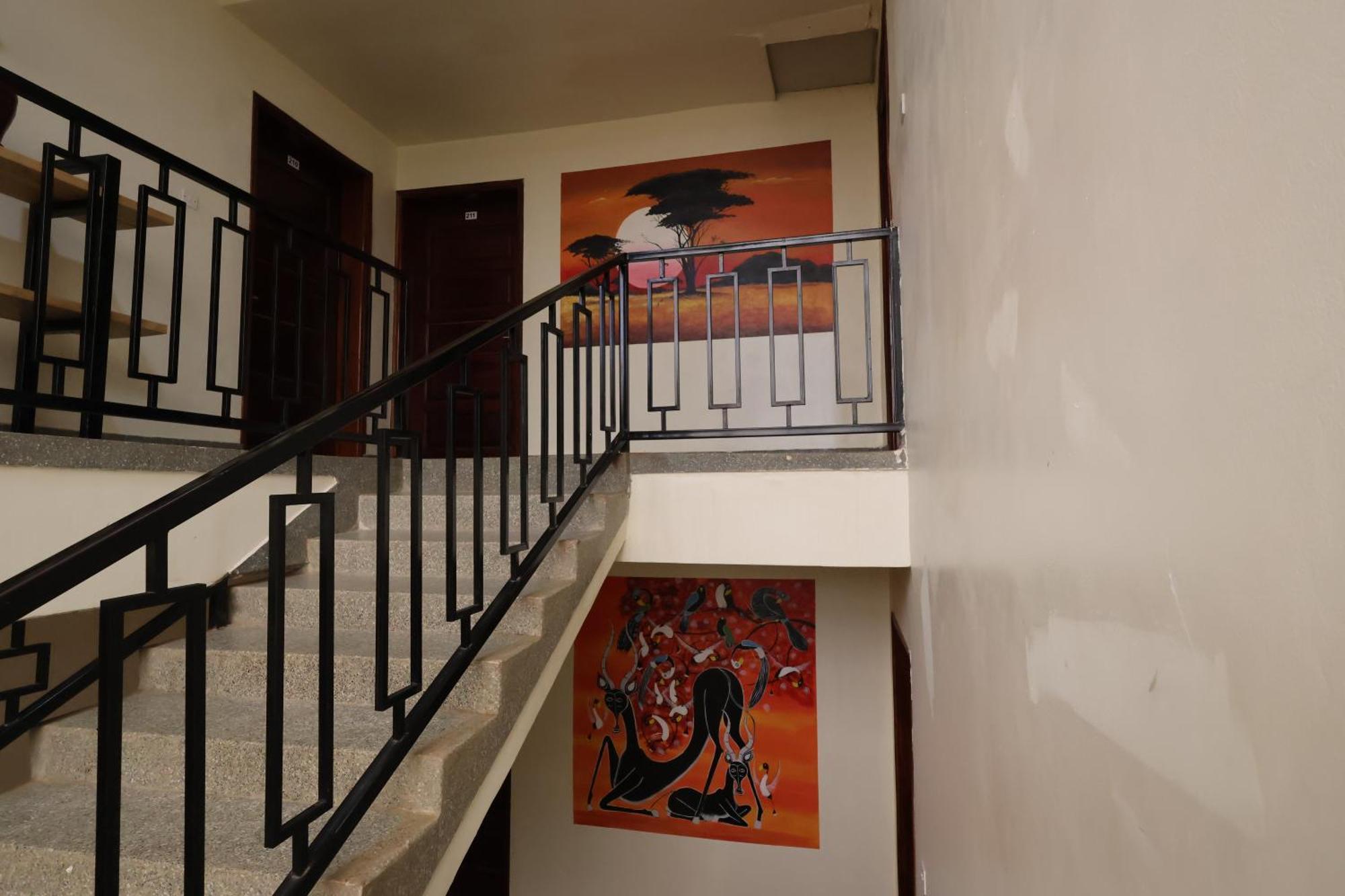Bon Bini Residence Kampala Luaran gambar