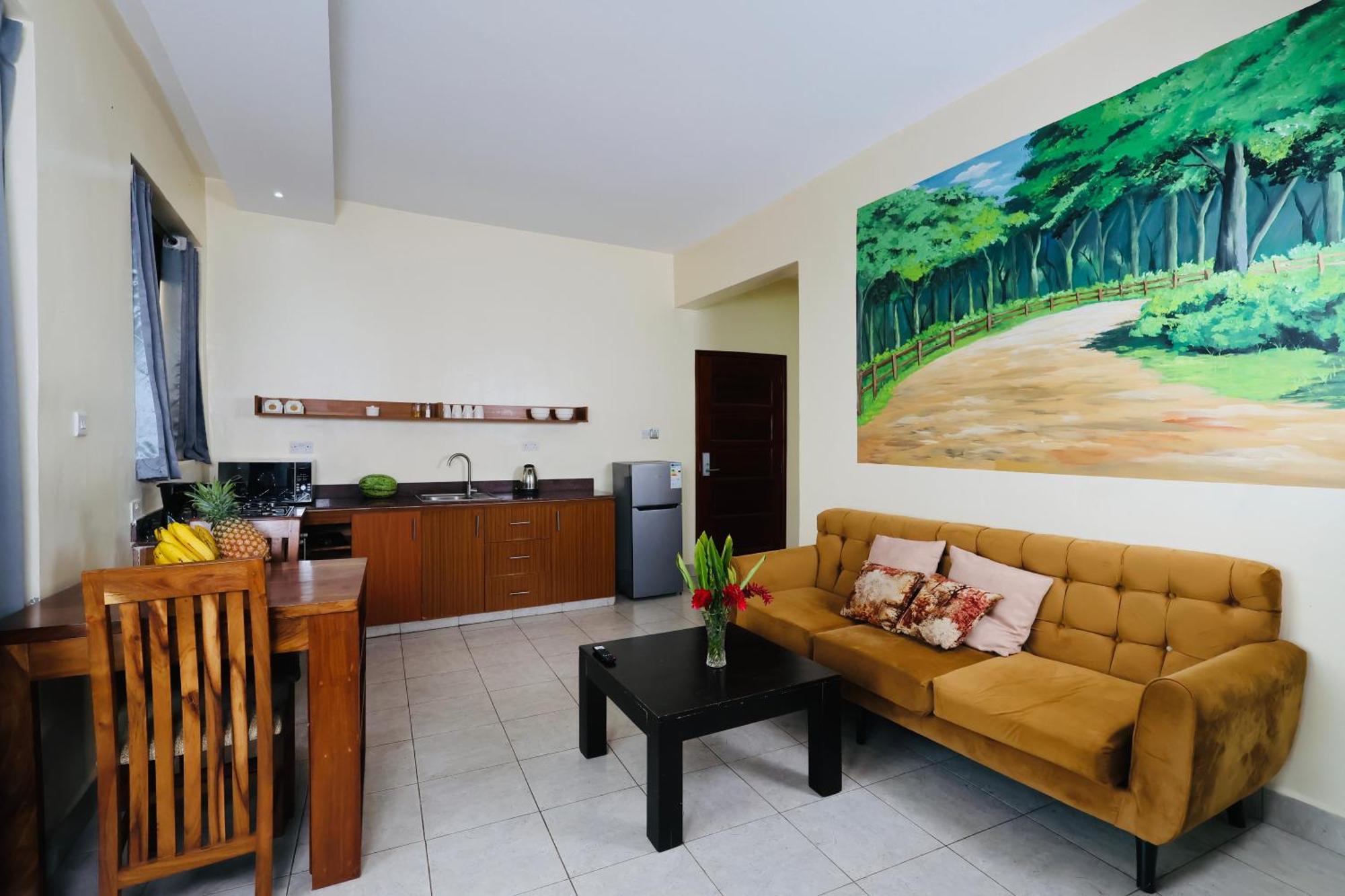 Bon Bini Residence Kampala Luaran gambar