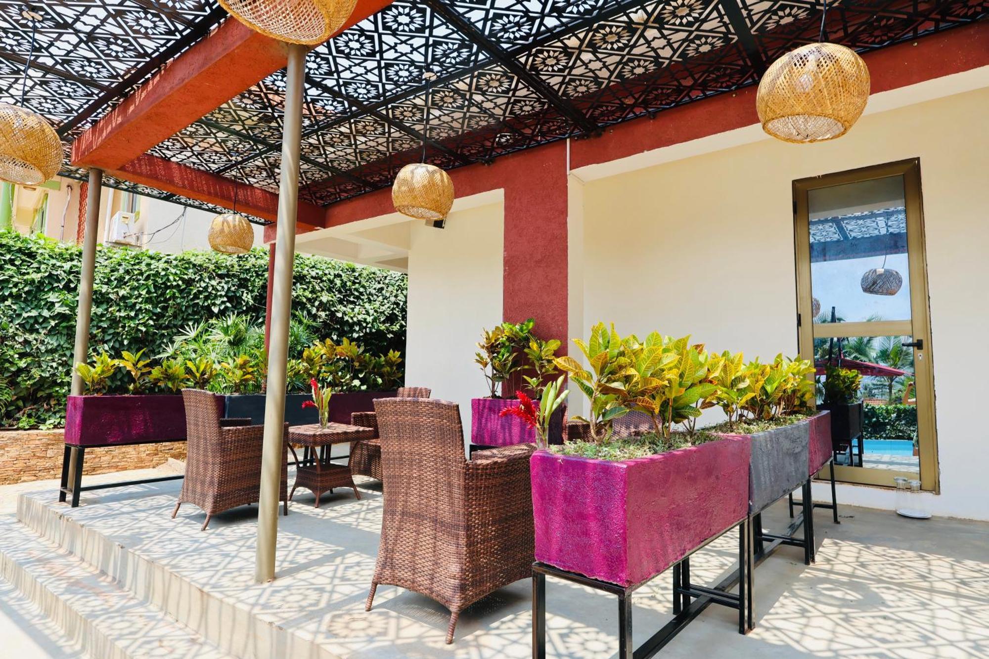 Bon Bini Residence Kampala Luaran gambar