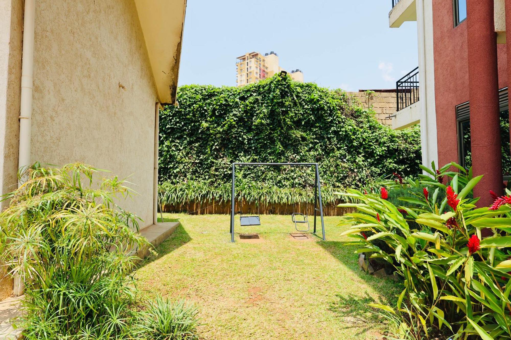 Bon Bini Residence Kampala Luaran gambar
