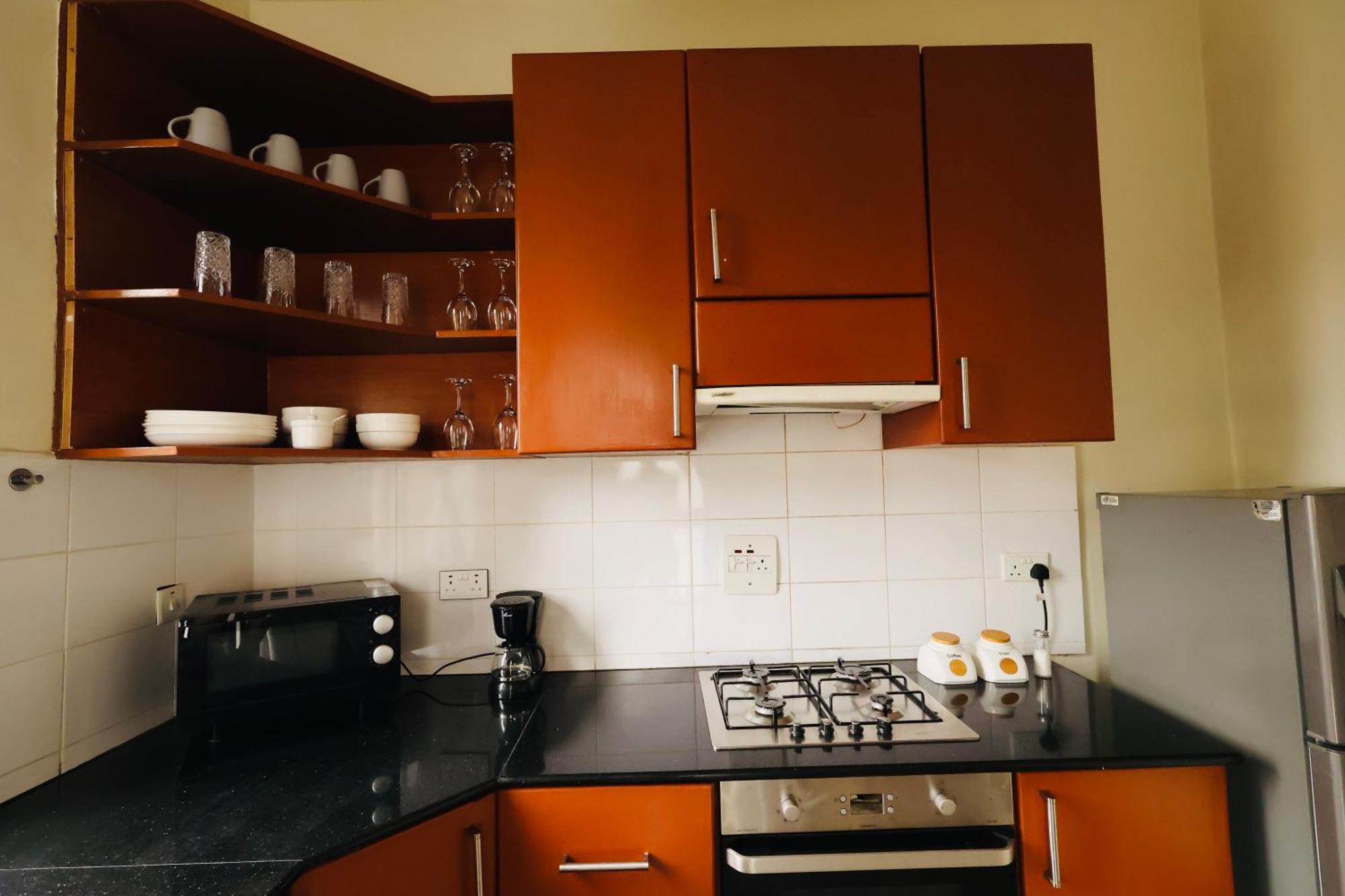 Bon Bini Residence Kampala Luaran gambar