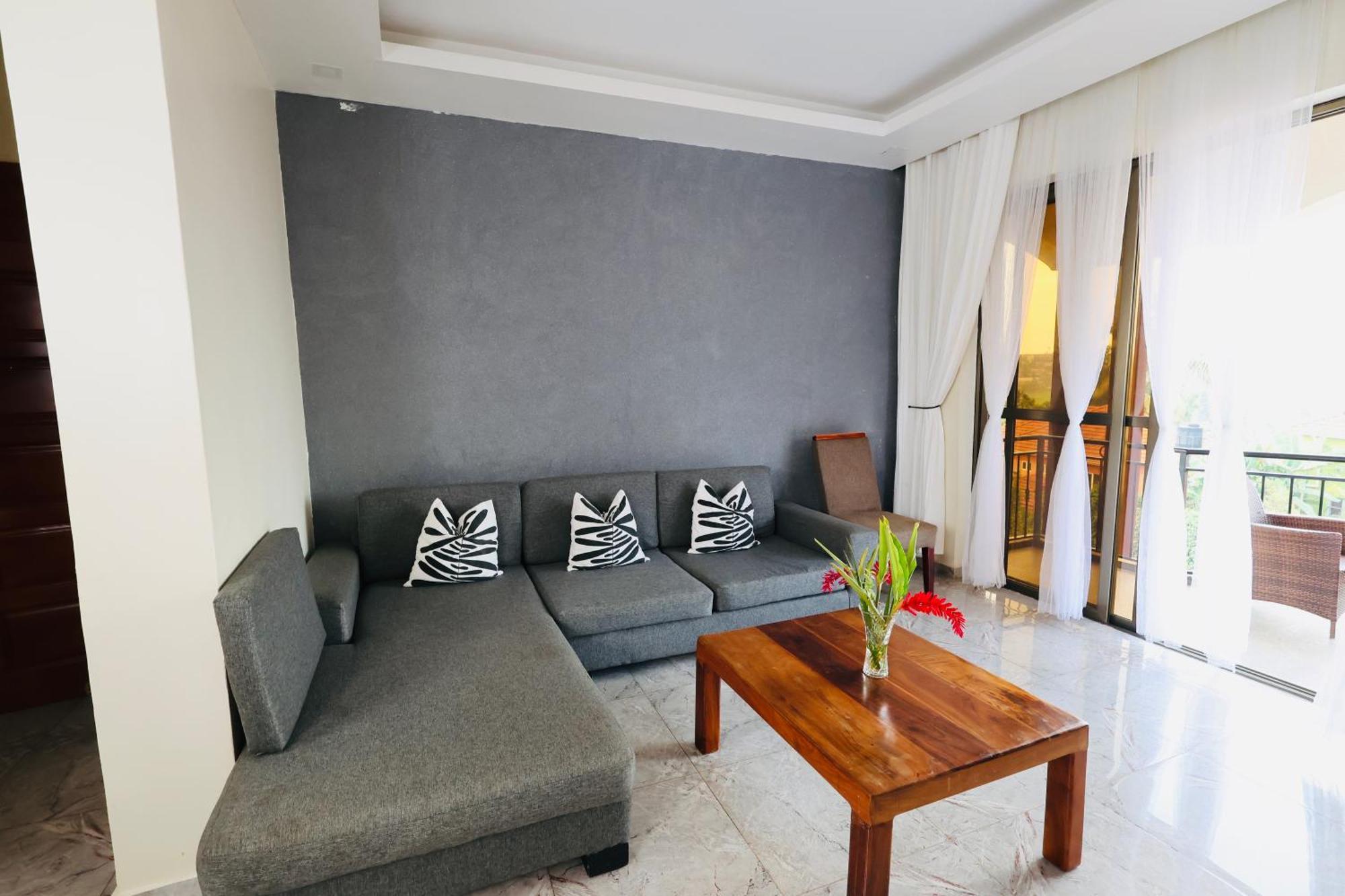 Bon Bini Residence Kampala Luaran gambar
