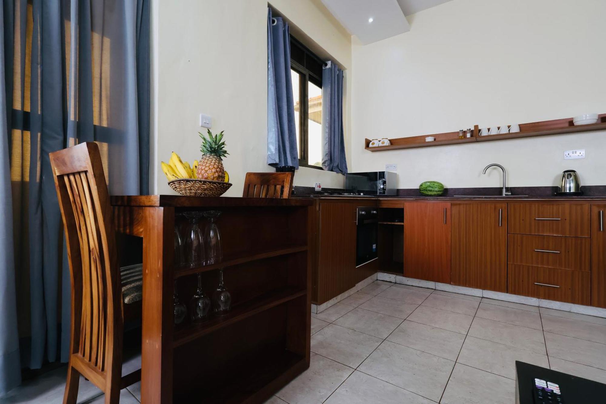 Bon Bini Residence Kampala Luaran gambar