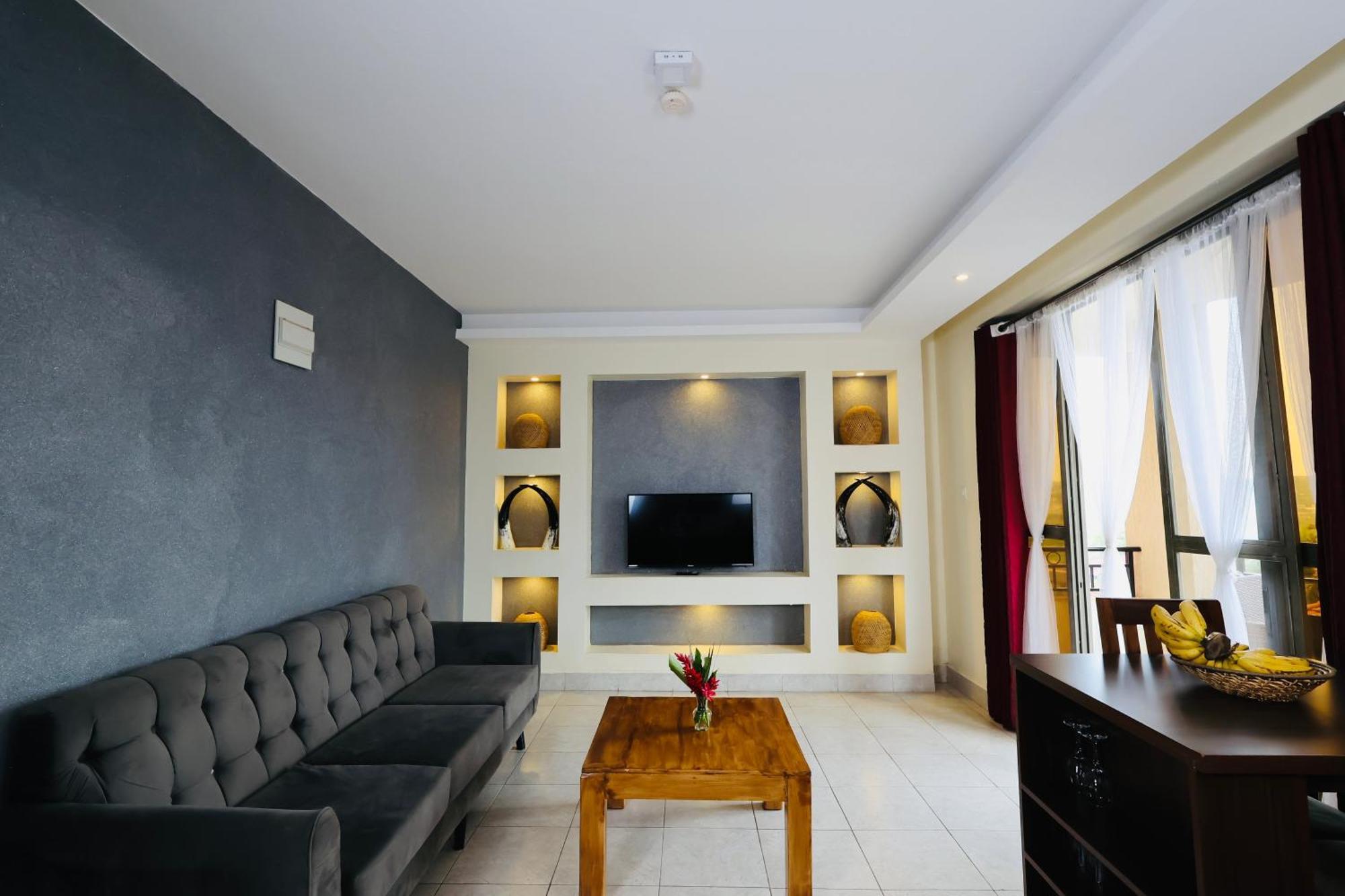 Bon Bini Residence Kampala Luaran gambar