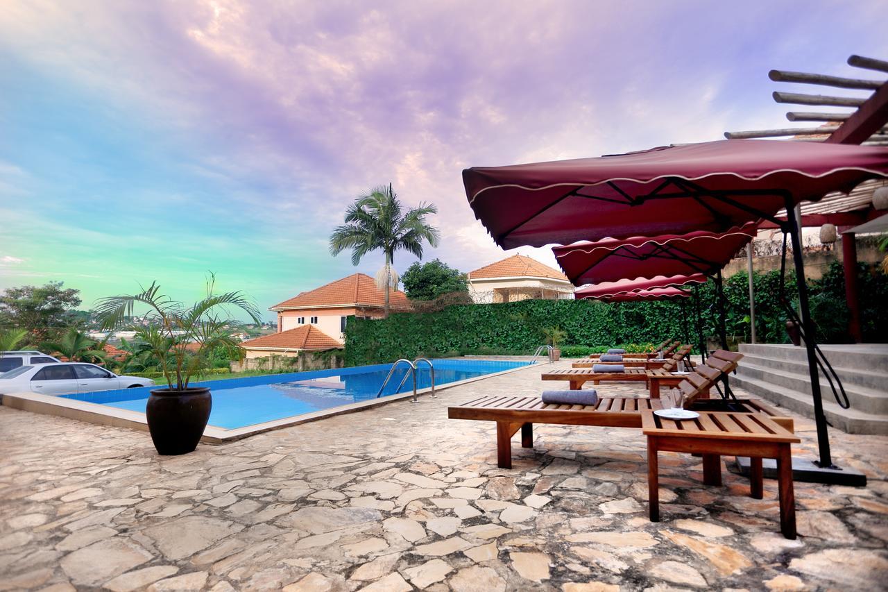 Bon Bini Residence Kampala Luaran gambar