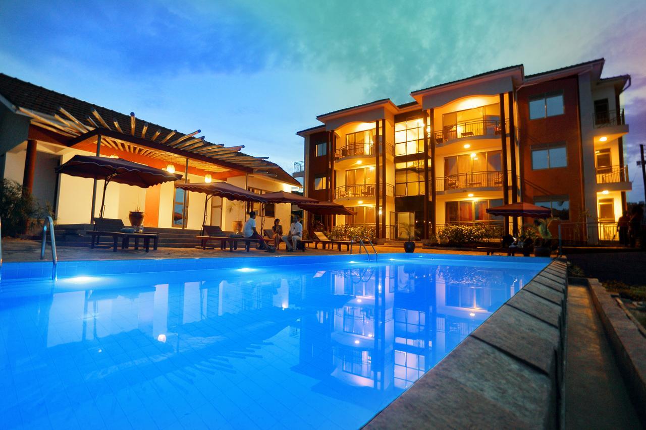 Bon Bini Residence Kampala Luaran gambar