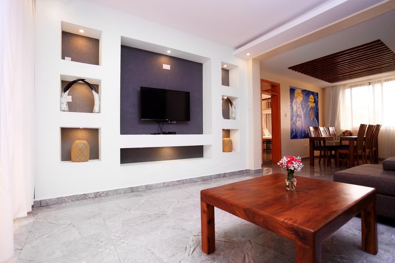 Bon Bini Residence Kampala Luaran gambar