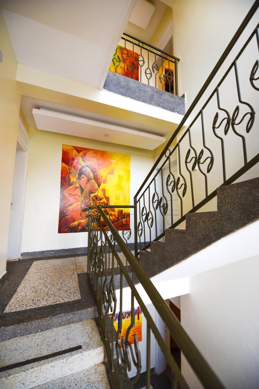 Bon Bini Residence Kampala Luaran gambar