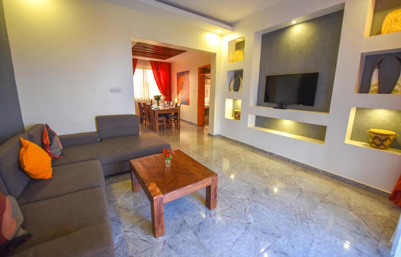 Bon Bini Residence Kampala Luaran gambar