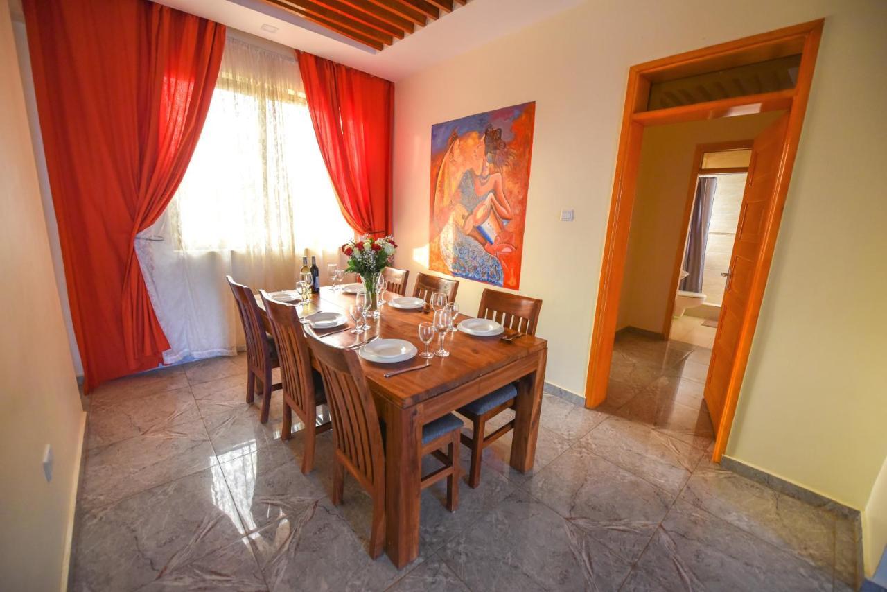Bon Bini Residence Kampala Luaran gambar