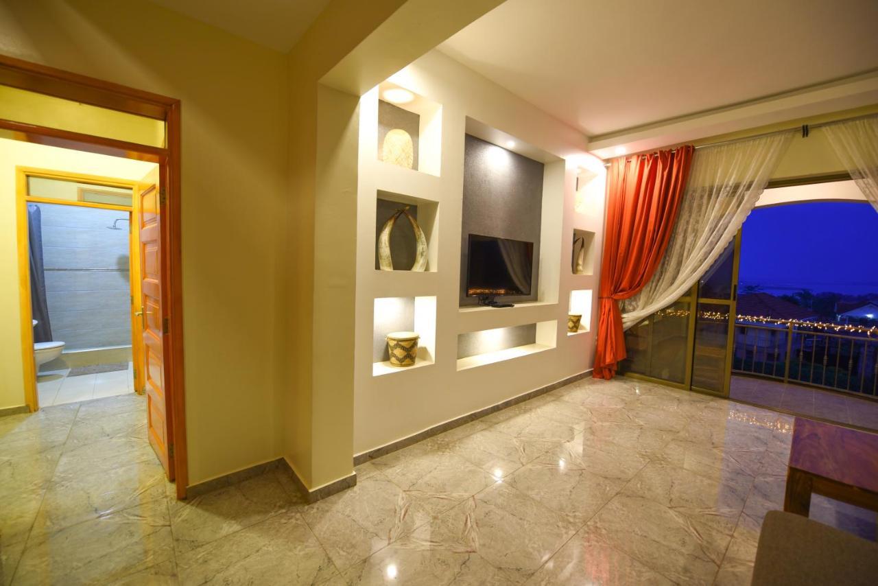 Bon Bini Residence Kampala Luaran gambar