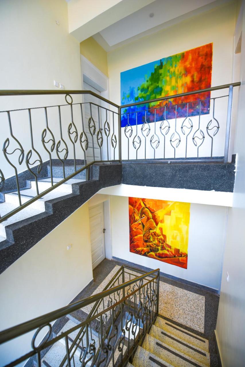 Bon Bini Residence Kampala Luaran gambar