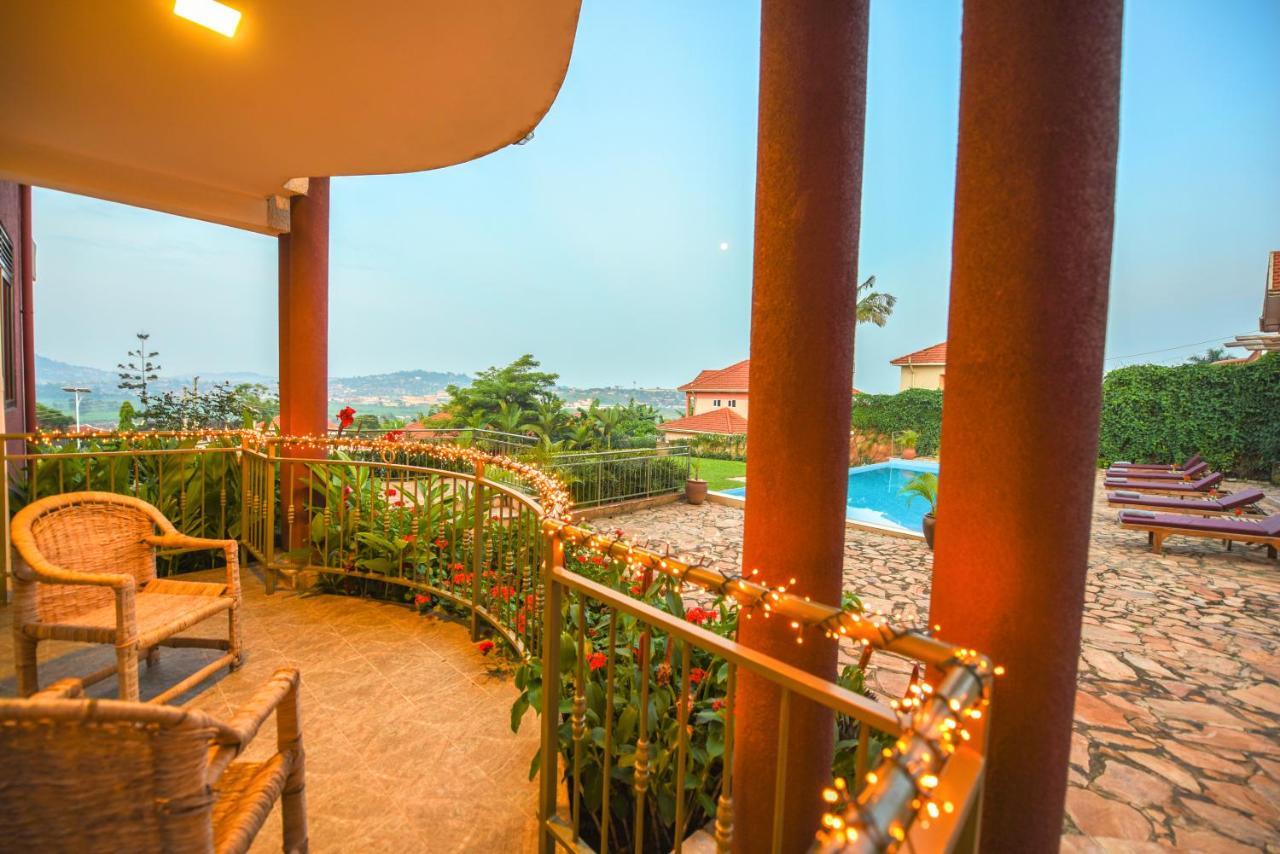 Bon Bini Residence Kampala Luaran gambar