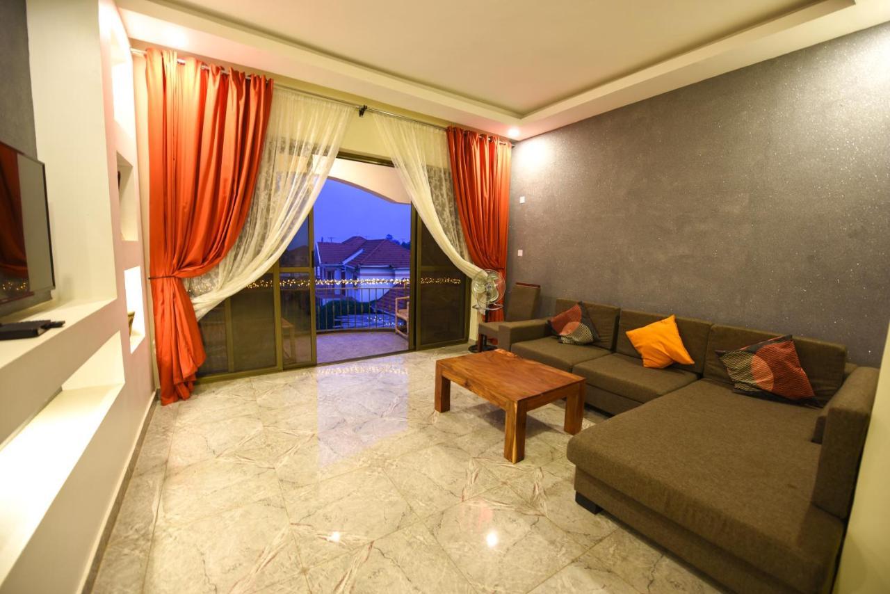 Bon Bini Residence Kampala Luaran gambar