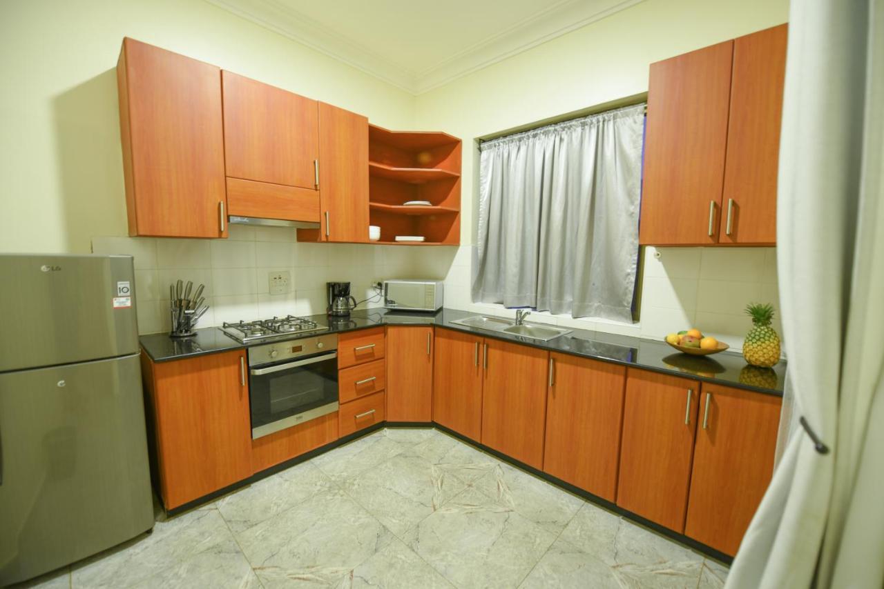 Bon Bini Residence Kampala Luaran gambar